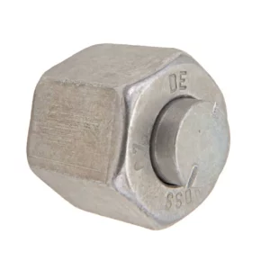 Korek z nakrętka typ VSMV o wymiarach 10L M16x1