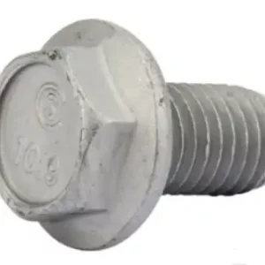 Śruba z kołnierzem o wymiarach M12 x 20 i numerze katalogowym 00360414