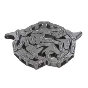 Łańcuch wciągający CA550 x  56 rolek 7 zabieraków wysokiej jaskości zamiennik w przystawkach do kukurydzy marki Olimac