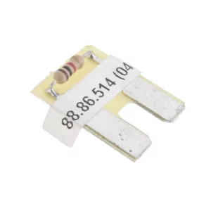 Oryginalny bezpiecznik płaski o numerze katalogowym KB8886514 stosowany w maszynach rolniczych marki Kverneland.