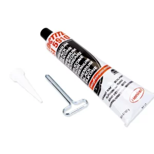 Loctite 5910 to łatwo demontowalny uszczelniacz silikonowy do elastycznych złączy kołnierzowych