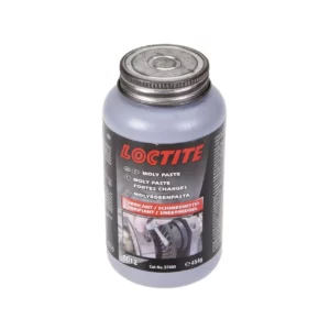 Pasta montażowa Loctite 8012 eliminuje zacieranie podczas wszelkiego radzaju montażu. Posiada wysoką zawartość MoS2. Opakowanie zawiera 453 gramy pasty.