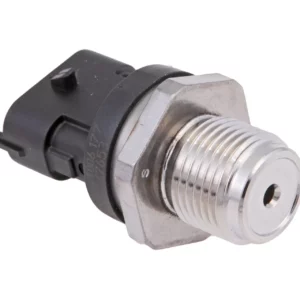 Czujnik ciśnienia paliwa marki Bosch o numerze katalogowym 0281006177