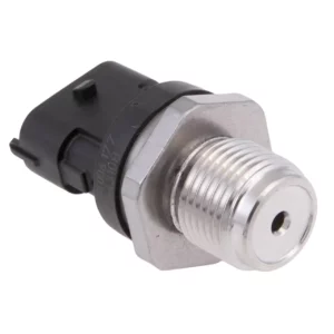 Czujnik ciśnienia paliwa marki Bosch o numerze katalogowym 0281006177