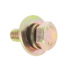 Oryginalna śruba karoseryjna z podkładkami M6 x P1 x 16L