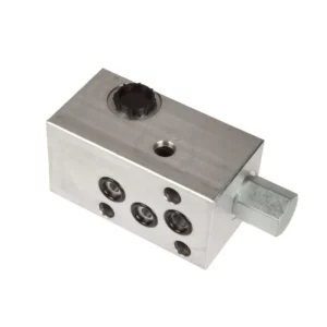 Oryginalny zawór stosowany w ciągnikach rolniczych marki LS