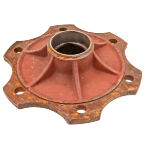 Oryginalna piasta tylnego koło o numerze katalogowym 5040280080