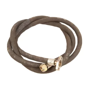 Przewód olejowy o numerze katalogowym 5050900040 stosowany w kombajnach zbożowych marki Bizon.