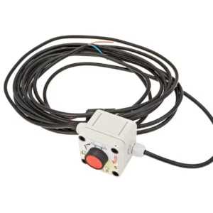 Oryginalny przełącznik elektrozaworu ramy o numerze katalogowym 20201083