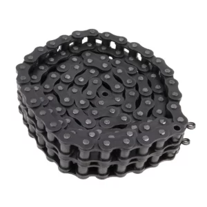 Oryginalny łańcuch rolkowy o wymiarach  16B-2 x 99 rolek i numerze katalogowym B030J1099R