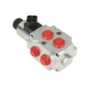 Oryginalny elektrozawór hydrauliczny o numerze katalogowym B0H0P0092R