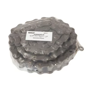 Oryginalny łańcuch rolkowy 20B-1 x 65 rolek stosowany w prasach marki Massio Gaspardo