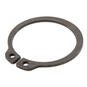 Oryginalny pierścień zewnętrzny segera o wymiarch 30 x 1.5mm U7435 C70 i numerze katalogowym F02050112R