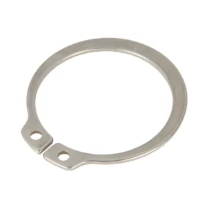 Oryginalny pierścień zewnętrzny segera o wymiarch 35x1