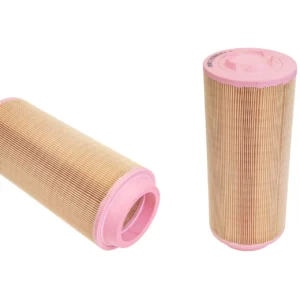 Filtr zewnętrzny powietrza silnika marki Mann o numerze katalogowym C15300