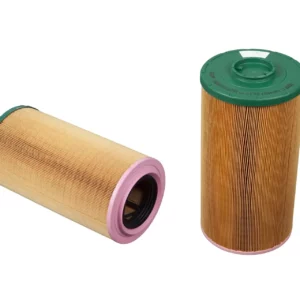 Zewnętrzny filtr powietrza marki MANN