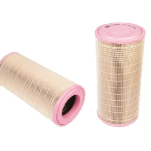 Filtr powietrza zewnętrzny marki Mann o numerze katalogowym C19460/2