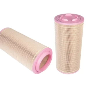 Filtr zewnętrzny powietrza silnika marki Mann o numerze katalogowym C25710-3