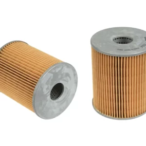 Filtr oleju silnika o numerze H1034 marki Mann Hummel.