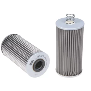 Wkład filtra oleju hydraulicznego marki Mann o numerze katalogowym H816/1