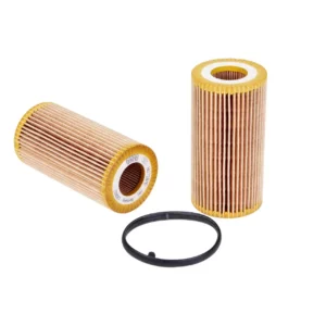 Filtr oleju silnika marki Mann Hummel o numerze katalogowym HU719/6X