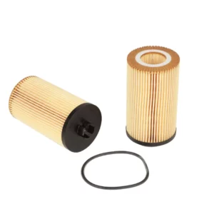 Filtr oleju silnika marki Mann