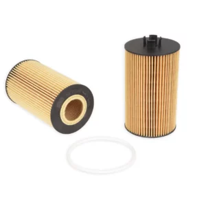 Filtr oleju silnika marki Mann o numerze katalogowym HU931/7X