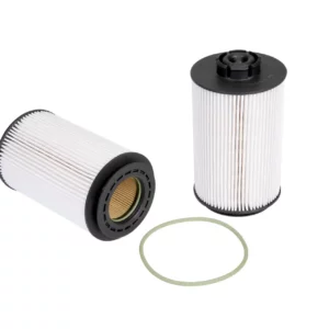 Filtr paliwa silnika marki Mann o numerze katalogowym PU1058/1X