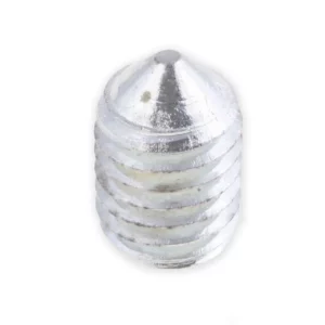 Śruba blokująca ślizg o wymiarach M8 x 12 i numerze katalogowym C020555.