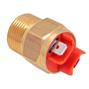 Oryginalny czujnik temperatury chłodnicy oleju o wymiarach gwintu M22 x 1