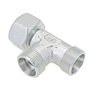 Złącze hydrauliczne trójnik o numerze katalogowym C033035