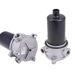 Oryginalna obudowa filtra oleju hydraulicznego o numerze katalogowym C036600