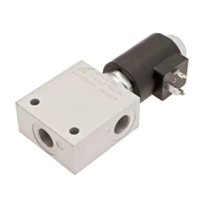 Oryginalny elektrozawór 3-drożny zakresu prędkości jazdy o numerze katalogowym C036621