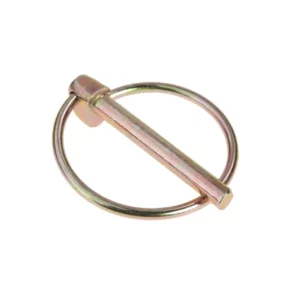 Zawleczka z pierścieniem o wymiarze 6 mm i numerze katalogowym 26425