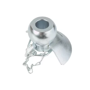 Kula dolna z kołnierzem o wymiarach 28