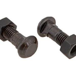 Śruba płużna o wymiarze M12 x 30 mm i numerze katalogowym 33531