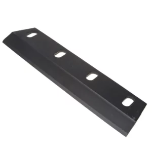 Nóż lewy bębna sieczkarni wysokiej jakości zamiennik stosowany w maszynach rolniczych marki Claas