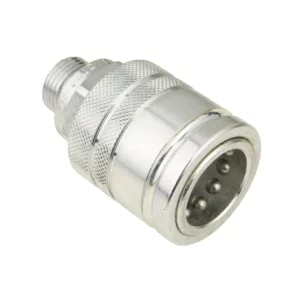 Szybkozłacze hydrauliczne wkręcane gniazdo o numerze katalogowym AL172304