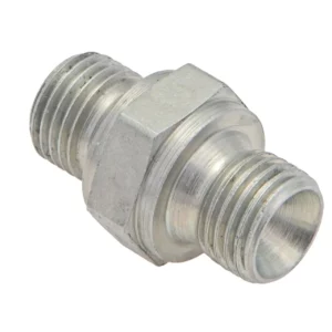 Adapter hydrauliczny MBSP 1/4'' marki Manuli Fluiconnecto o numerze katalogowym A500505-04-04