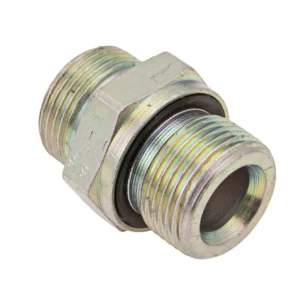 Przyłączka prosta o wymiarach gwintu M22 x 1