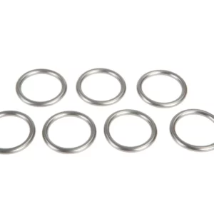 Pierścień oring tulejki wtryskiwacza o numerze katalogowym 010950