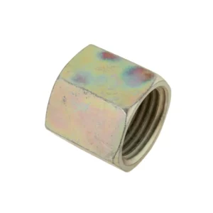 Złącze hydrauliczne teklanu o wymiarze 10/M16