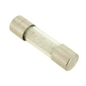 Bezpiecznik rurkowy 10A o numerze katalogowym BE001