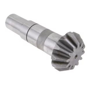 Wałek z kołem zębatym stożkowym o numerze katalogowym DR7150