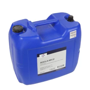 Olej hydrauliczny Renolin MR 20  20l specjalny olej hydrauliczny o doskonałych właściwościach ochrony przed korozją