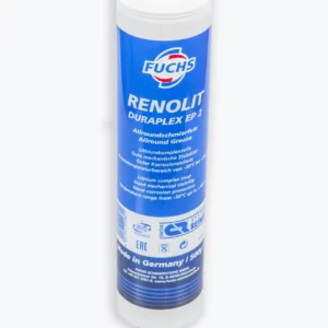 Smar litowy Renolit Duraplex EP2 500g przeznaczony do smarowania długookresowego