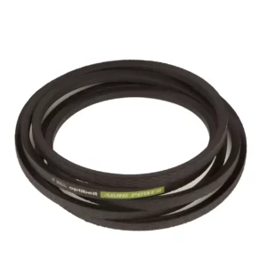 Pasek klinowy klasyczny marki Optibelt o wymiarach A x 3170 li stosowany w maszynach rolniczych marki New Holland