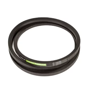 Pasek klinowy klasyczny marki Optibelt o wymiarach B x 2337 li stosowany w maszynach rolniczych marki Claas, New Holland i Kverneland