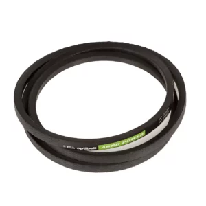 Pasek klinowy klasyczny marki Optibelt o wymiarach B x 2360 li stosowany w maszynach rolniczych marki Claas