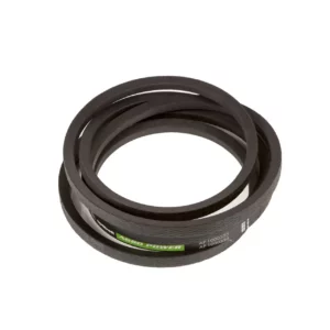 Pas klinowy klasyczny marki Optibelt o wymiarach B x 3360 la, stosowany jako zamiennik oryginalnych pasów montowanych w maszyanch rolniczych marek Claas, Deutz Fahr, Fendt i Massey Ferguson.